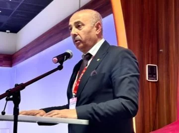 ALİ PAŞA AKBAŞ ATİB GENEL BAŞKANLIĞINA SEÇİLDİ